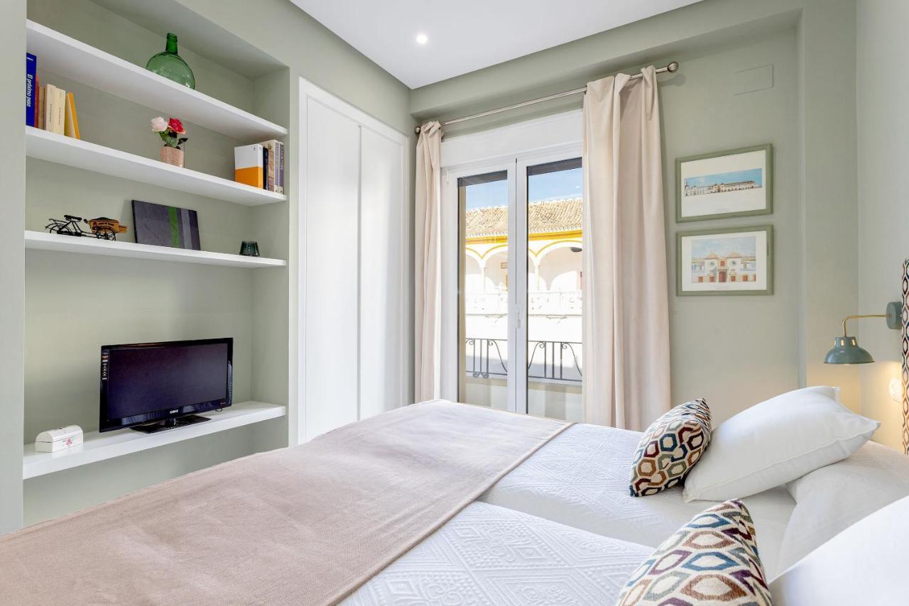 Genteel Home Maestranza Sevilla Exterior foto