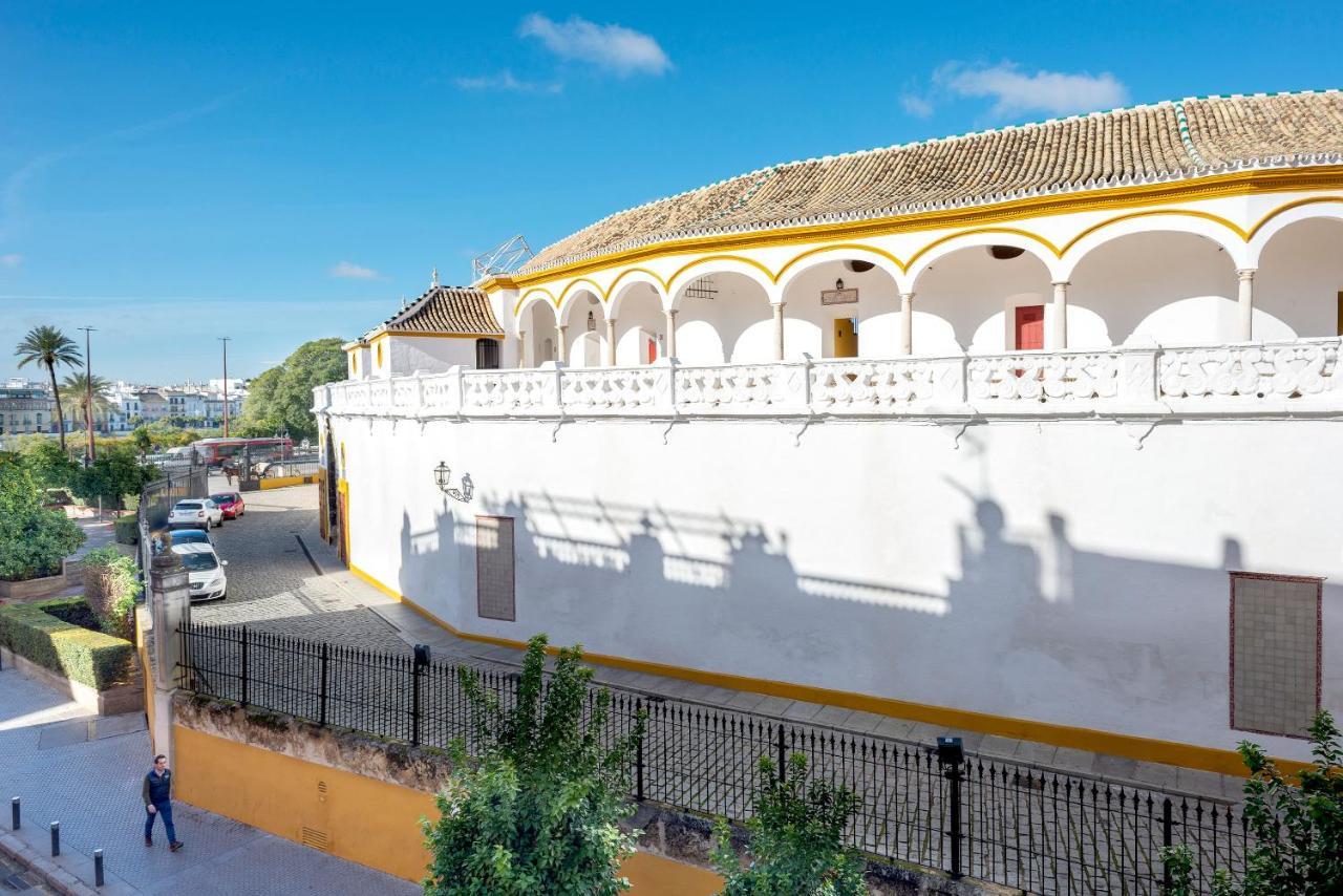 Genteel Home Maestranza Sevilla Exterior foto
